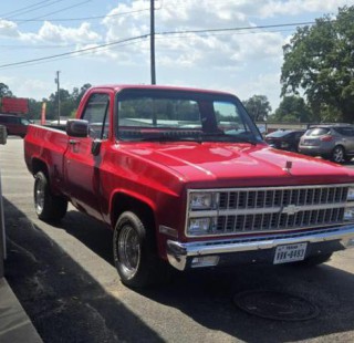 Image for 1981 Chevrolet C/K 10  ID: 6720881