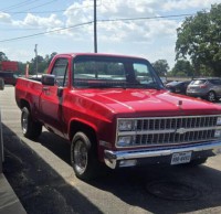 Image for 1981 Chevrolet C/K 10  ID: 6720881