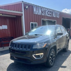 Image for 2020 Jeep Compass Trailhawk ID: 6721694