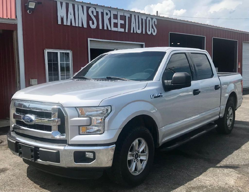 2016 Ford F-150 Image 1