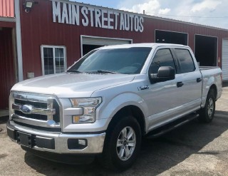 Image for 2016 Ford F-150 Supercrew ID: 6725547