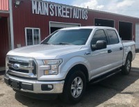 Image for 2016 Ford F-150 Supercrew ID: 6725547