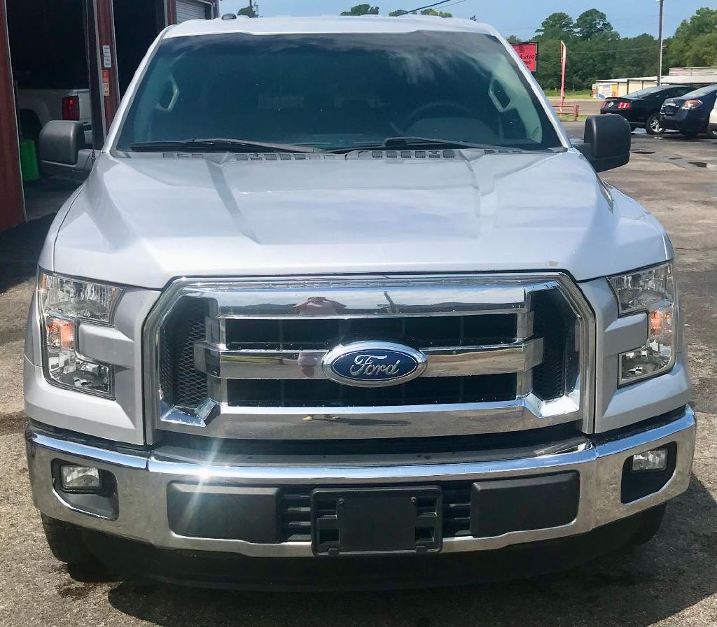 2016 Ford F-150 Image 2