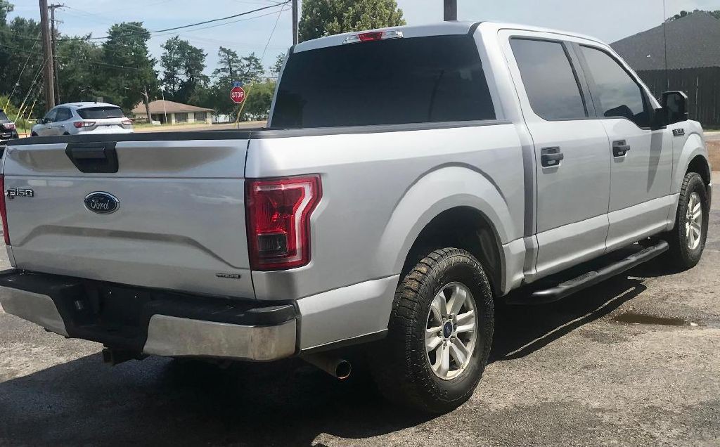 2016 Ford F-150 Image 12