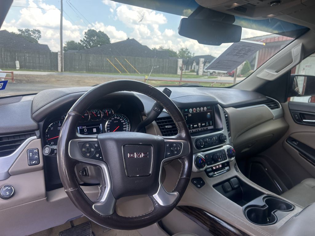 2018 GMC Yukon Image 6