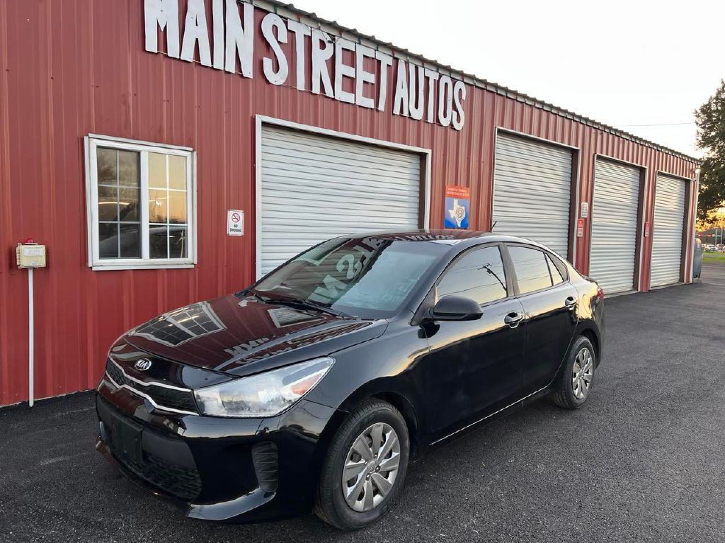 2018 Kia Rio Image 1