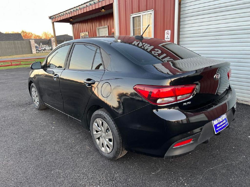 2018 Kia Rio Image 4