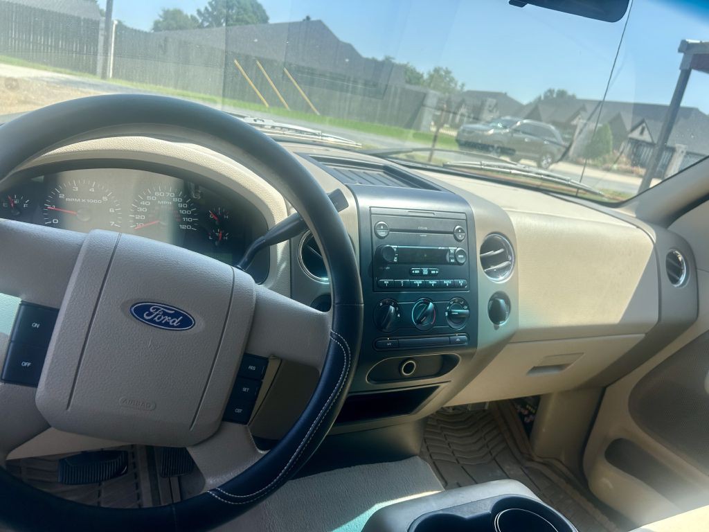 2007 Ford F-150 Image 4