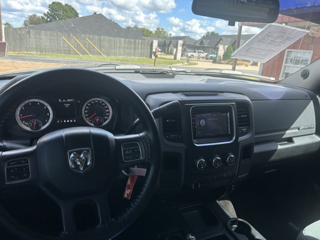 2014 RAM 2500 Image 3