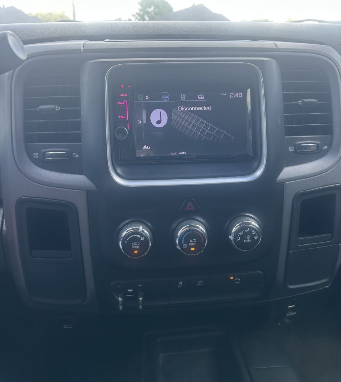 2014 RAM 2500 Image 4