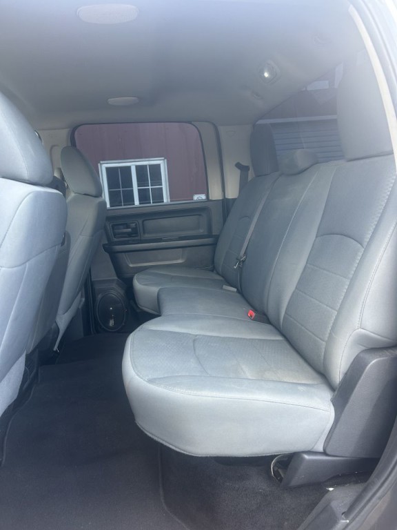 2014 RAM 2500 Image 9