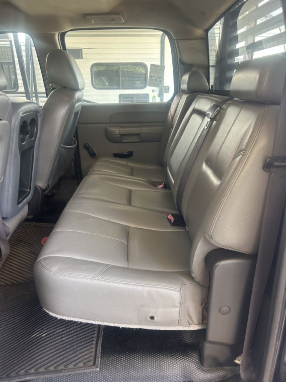 2010 GMC Sierra Image 7