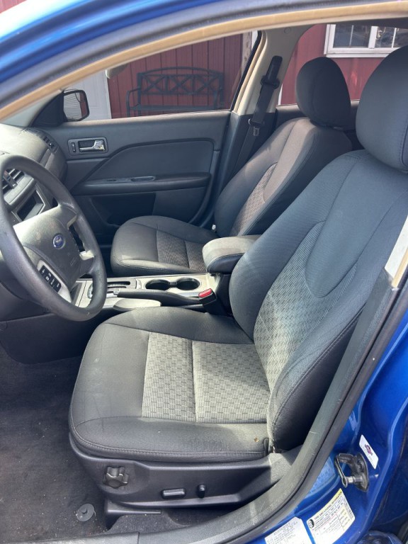 2012 Ford Fusion Image 5