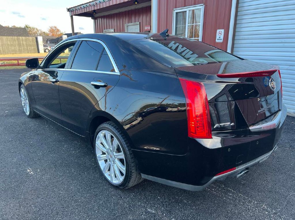 2014 Cadillac ATS Image 5