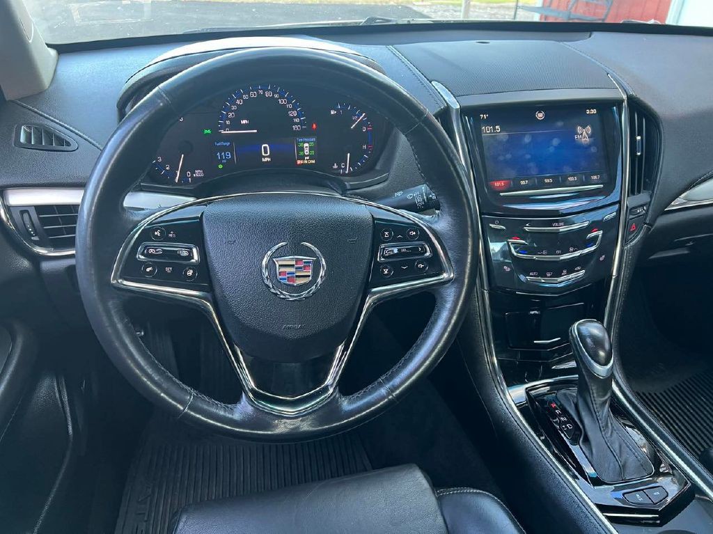 2014 Cadillac ATS Image 6