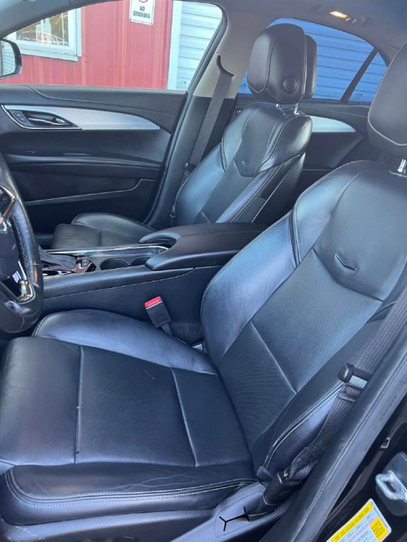 2014 Cadillac ATS Image 7