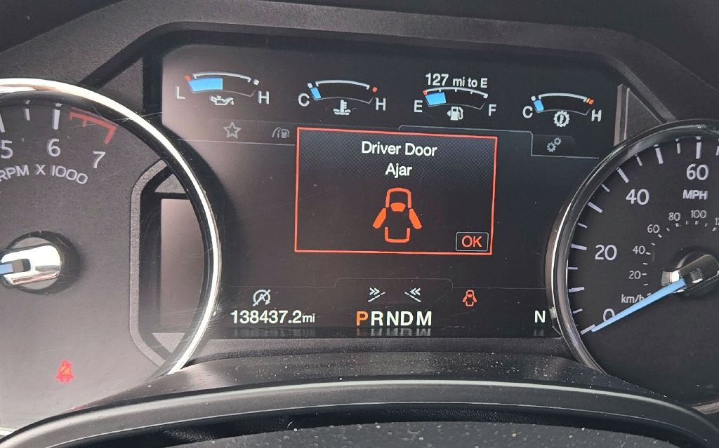 2018 Ford Expedition Image 7