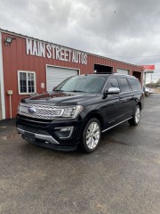 Image for 2018 Ford Expedition Max Platinum ID: 7014486