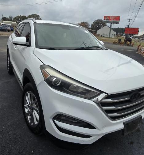 2018 Hyundai Tucson Image 1