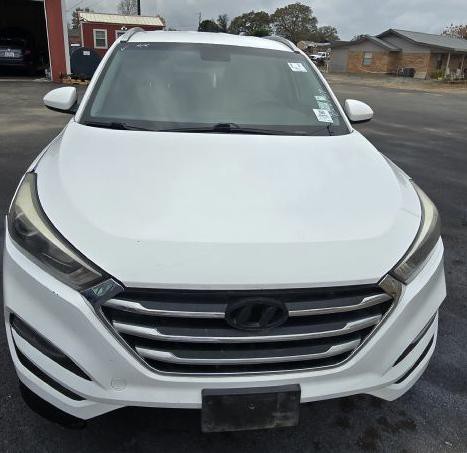 2018 Hyundai Tucson Image 2