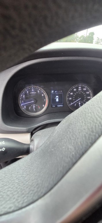 2018 Hyundai Tucson Image 3