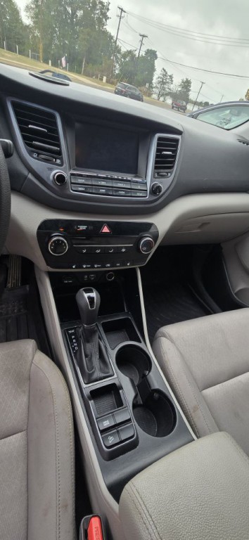 2018 Hyundai Tucson Image 4