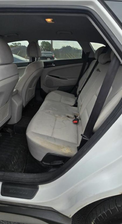 2018 Hyundai Tucson Image 6