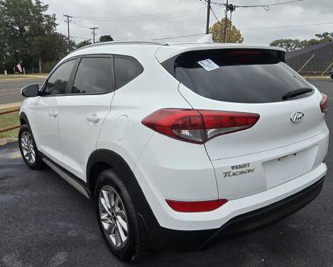 2018 Hyundai Tucson Image 7