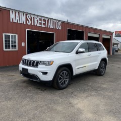 Image for 2019 Jeep Grand Cherokee Limited ID: 7052051