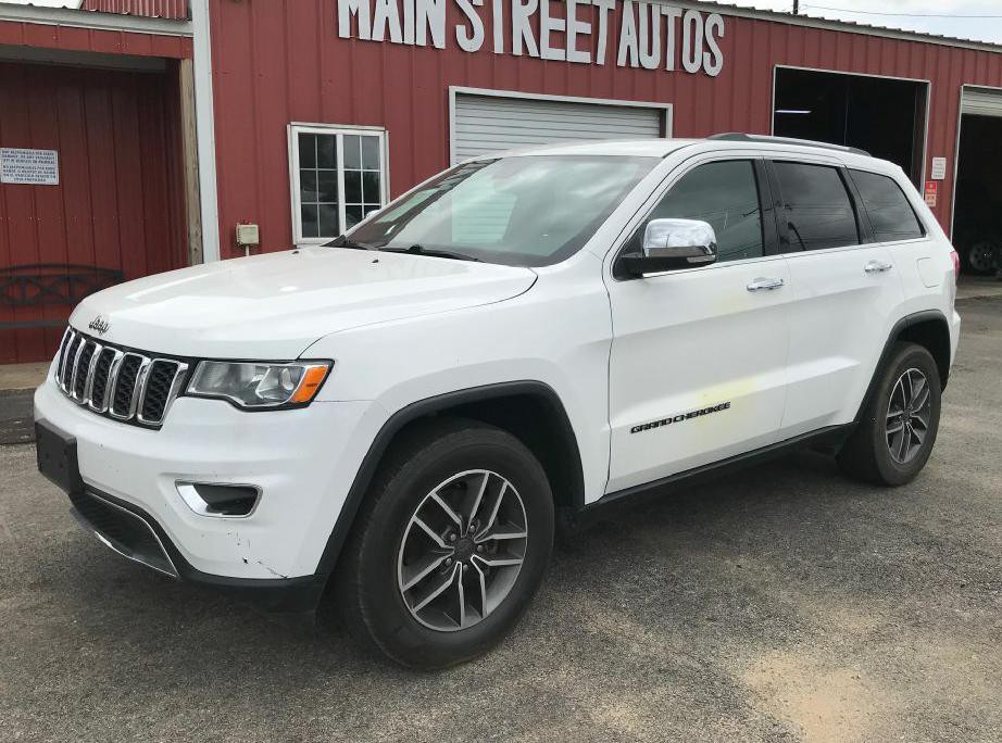2019 Jeep Grand Cherokee Image 1