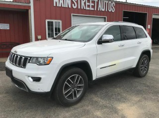Image for 2019 Jeep Grand Cherokee Limited ID: 7052051
