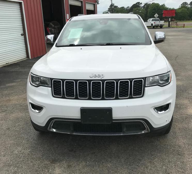 2019 Jeep Grand Cherokee Image 2