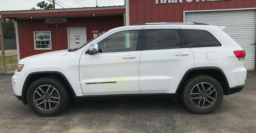 2019 Jeep Grand Cherokee Image 3