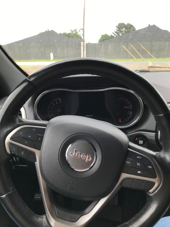2019 Jeep Grand Cherokee Image 5