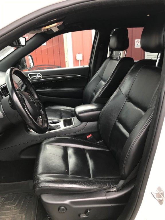2019 Jeep Grand Cherokee Image 7