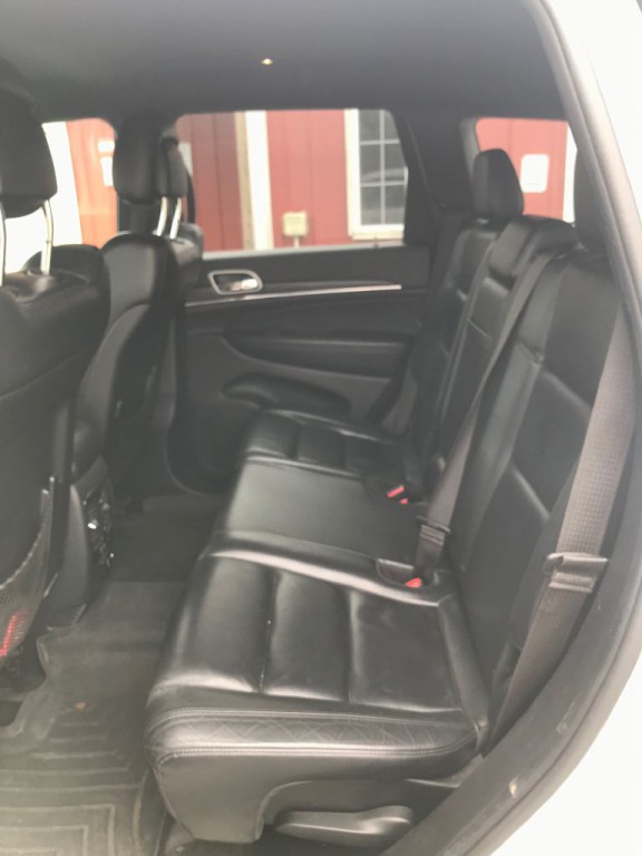 2019 Jeep Grand Cherokee Image 8