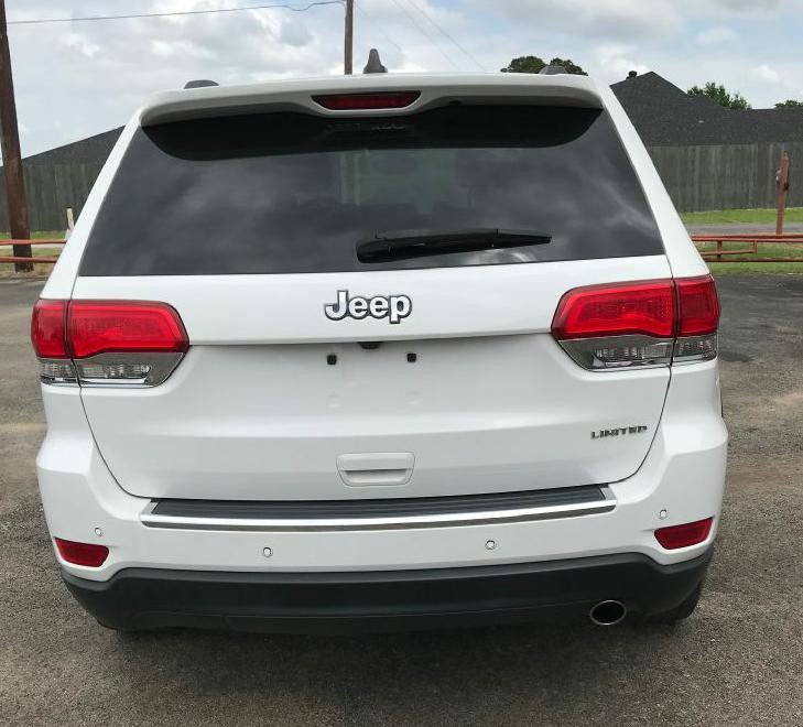 2019 Jeep Grand Cherokee Image 11