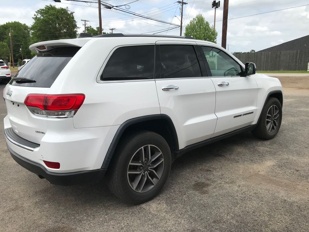 2019 Jeep Grand Cherokee Image 12