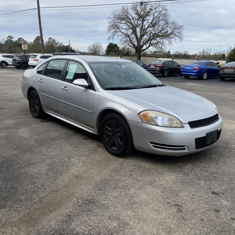 2011 Chevrolet Impala Image 6