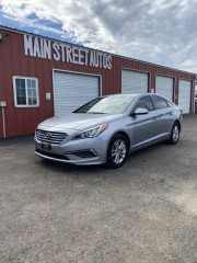 Image for 2017 Hyundai Sonata SE ID: 7072486