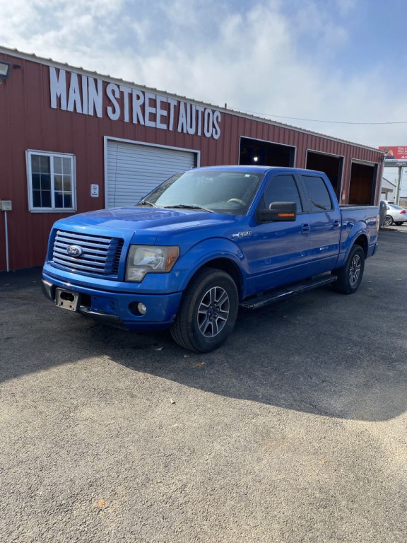 2010 Ford F-150 Image 1