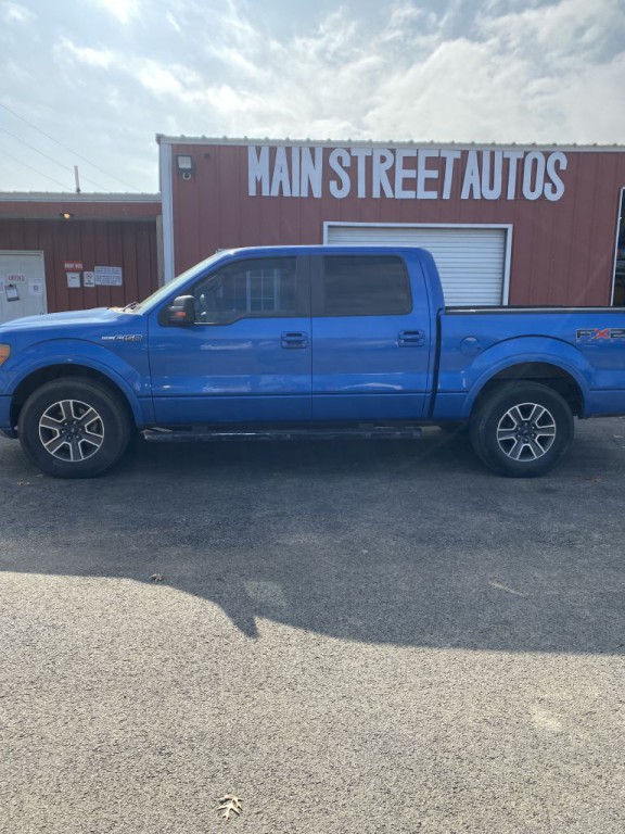 2010 Ford F-150 Image 2