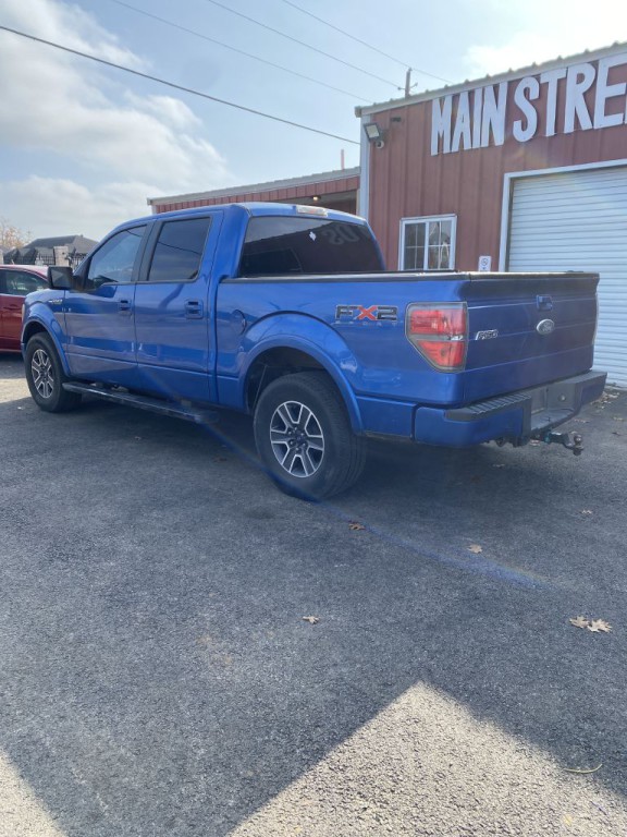 2010 Ford F-150 Image 3