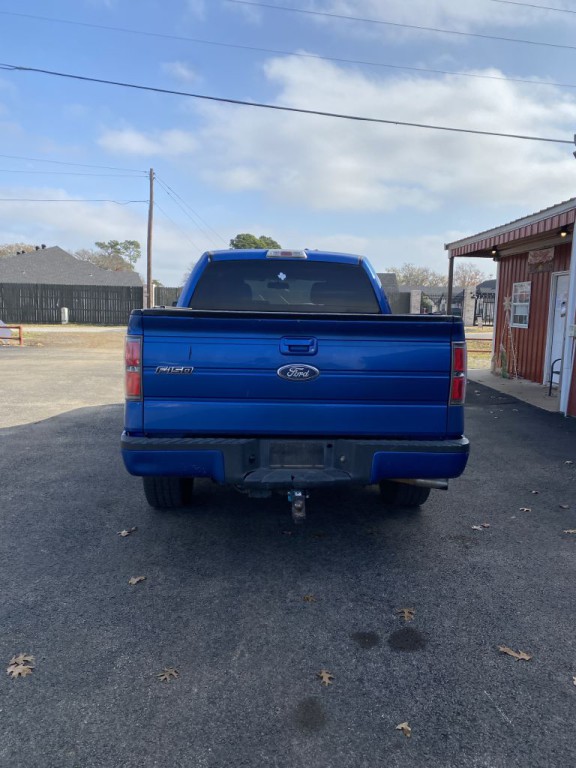 2010 Ford F-150 Image 4