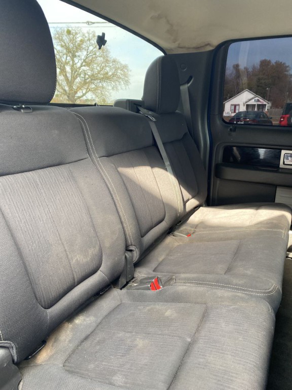 2010 Ford F-150 Image 12