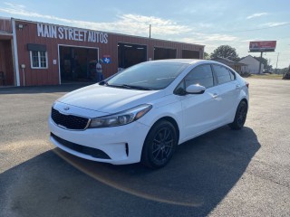 Image for 2017 Kia Forte LX ID: 7097619