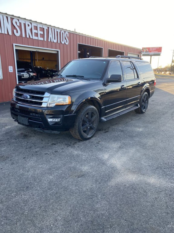 2017 Ford Expedition Image 1