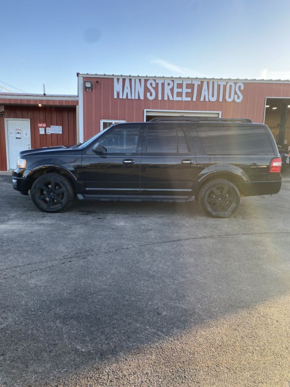 2017 Ford Expedition Image 2
