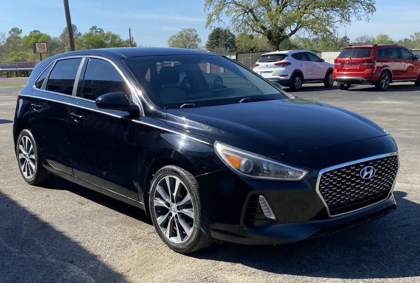 2018 Hyundai Elantra Image 1
