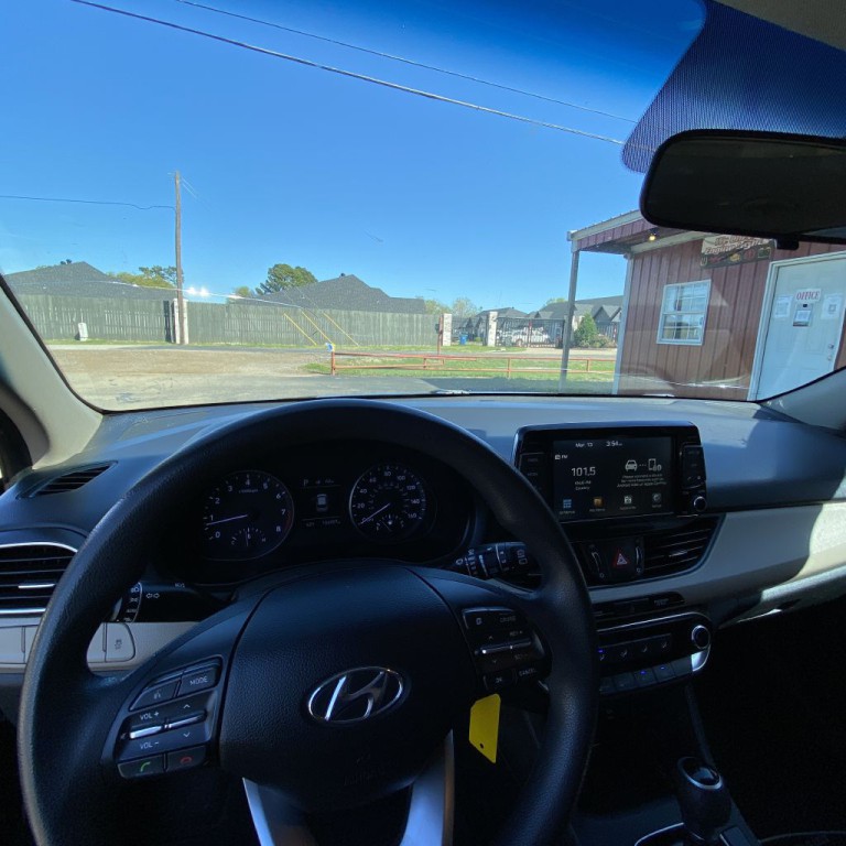 2018 Hyundai Elantra Image 7
